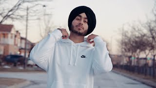 Shubh  Elevated Official Music Video [upl. by Oremar]