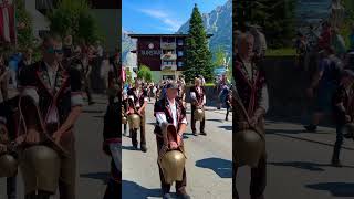 grindelwald video switzerland 2024 shorts youtube viralvideo [upl. by Hollie738]