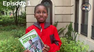 Lets do a review  Episode1  The Awesome Adventures of Pickle Boy  elijahschannel [upl. by Montana]