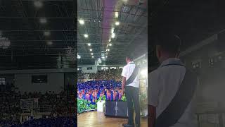 Valencia National High School  7th Senior High School Graduation  May 27 2024 [upl. by Aihsekat]