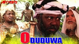 ODUDUWA 1  Film Nigerian En Lingala Complret 2016 [upl. by Lian]