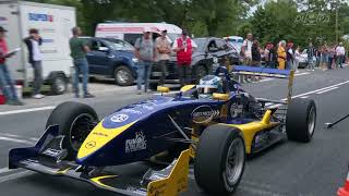 🎥 Arthur BODIN  Dallara F302 🏁  Course de côte de la Pommeraye 2024 🇫🇷 [upl. by Caddric]