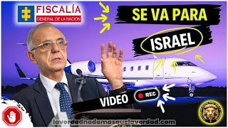 EN VIVO ✨ MIN DEFENSA VELÁSQUEZ FISCALÍA VIAJA A  ✅ [upl. by Shani924]