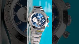 Daytona alternative NEW Zenith Chronomaster Sport Blue [upl. by Ylecic420]