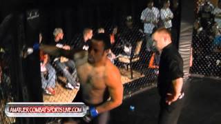 FIGHTTV Justin Shattuck vs Travis Murchinson Hometown Throwdown Ionia Mi [upl. by Calie]