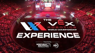 The VEX Worlds Experience 2022 [upl. by Mafalda]