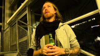 Katatonia Interview Backstage In Stockholm [upl. by Randell]