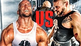 Powerlifter VS Powerlifter  STRENGTH WARS 2k16 6 [upl. by Llewop]