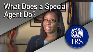 What Does a Special Agent Do [upl. by Oakleil]