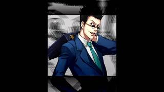 Leorio Paradinight Edit keşfet viralvideo shorts edit leorio hunterxhunter [upl. by Lrac635]