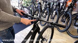 Cannondale Scalpel HT HiMod 1 2022 Hardtail mountain bike [upl. by Eilata]