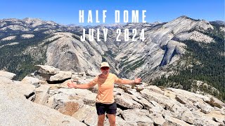 Half Dome 2024  Short [upl. by Eitten542]