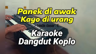 Frans Ft Fauzana  Panek Diawak Kayo Diurang Official Music Video [upl. by Maillw]