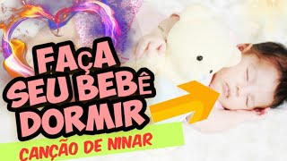 Som do útero com Canção de ninar para bebê dormir [upl. by Lauber]