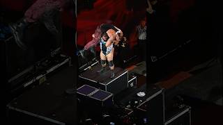 Bronson Reed just sent Braun Strowman through not ONE but TWO tables 😱 WWERaw [upl. by Foulk]