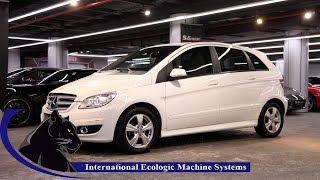 MercedesBenz B150 – IEMS Yakıt Tasarruf ve Performans Cihazı® İnceleme S Hız Denemesi ve Testi [upl. by Esirehc680]