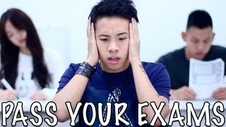 10 Ways To Pass an Exam [upl. by Dlonyar]