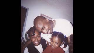 2Pac  Happy Home Mix 2 feat Michelle amp Reggie [upl. by Rachaba522]