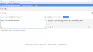 google translator [upl. by Muscolo]