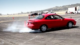 KBB Attends Stunt Driving School [upl. by Gascony833]