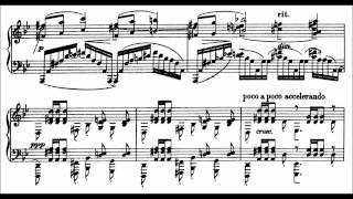 S Rachmaninov  Prelude op 23 no 5 in G minor Berezovsky [upl. by Marylee]