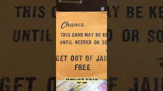 Did You Know Monopoly Helped Prisoners Escape in WWII Shorts [upl. by Veal]