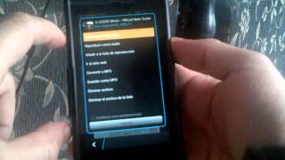 TubeMate on BlackBerry Z10 App  Download and save any video from Youtube [upl. by Sheepshanks793]