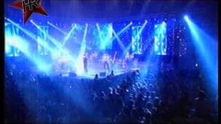 CRVENA JABUKA  Rodjendanski koncert povodom 25 godina Sarajevo zetra 2009 FULL KONCERT [upl. by Oregolac]