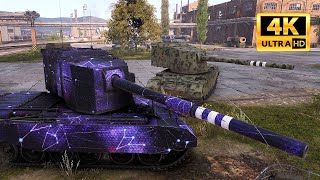 FV4005 Stage II Double DERP trouble  World of Tanks [upl. by Atikahc917]