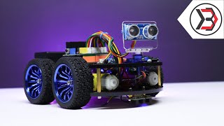 Arduino AllinOne Robot [upl. by Leanne]