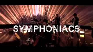 Medley  SYMPHONIACS violin cello piano electronic versioncover [upl. by Allenrad211]