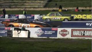 Sydney Dragway crash [upl. by Eidac180]