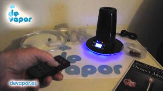 Vaporizador Arizer Extreme Q [upl. by Qirat]