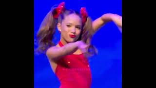 number 32 sink or swim mackenzie edit viral fyp aldc dancemoms kenzieziegler dance [upl. by Otilegna]