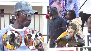 🚨Larrivée mystique de Papis Kharagne Lo Lambologue « chargé sa touba e papis Kharagne Lo [upl. by Yelsha]