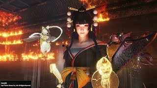 Ultimate Magic Build  Nioh 2 [upl. by Ane291]