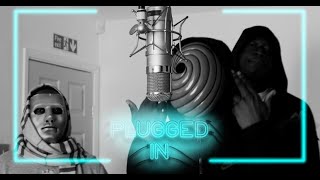 A92 🇮🇪 Offica x Ksav x Dbo x BT  Plugged In W Fumez The Engineer  Pressplay [upl. by Azitram267]