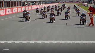 MotoGP™21  Twin Ring Motegi  Red Bull Rookies Cup [upl. by Rintoul]