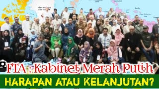 🛜 LIVE  FTA  Kabinet Merah Putih Harapan atau Kelanjutan  100 Hari Rezim Bowo [upl. by Gabi]