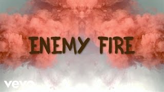 Bea Miller  Enemy Fire Official Lyric Video [upl. by Allimac691]