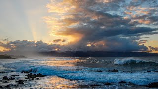 HOOKIPA Beach Park Maui HAWAII 4K [upl. by Dallis]