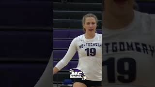 Raptors Women’s Volleyball Highlights vs Carroll CC [upl. by Kelton]