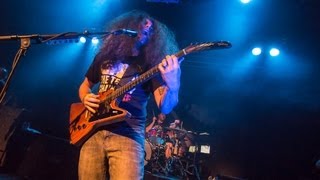 Coheed And Cambria  The Afterman  Live in Sydney [upl. by Langley]