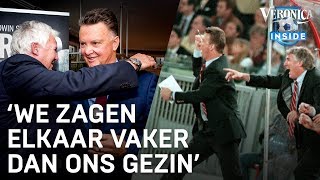 Van der Lem rookte sigaren als bijgeloof voor Van Gaal  VERONICA INSIDE [upl. by Leiand417]