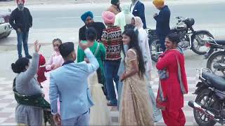 Thapar Studio Live Navneet Kaur Weds Manpreet Singh [upl. by Imhsar]