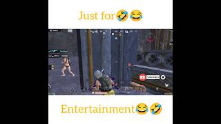 Funny video 😂🤣😂🤣viralvideo bgmi shorts pubgfunny comedy pubgtrending [upl. by Silletram955]