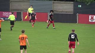 202324 London Under 15 Champions Cup Final  Welling United v FC Battersea 2nd Half [upl. by Ydniw]