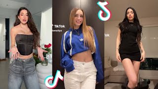 Las Mejores Tendencias y Bailes de Tik Tok INuevos trends tiktok 2024  Bailando TIK TOK [upl. by Beitz]