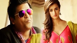 Ali As Spyder Babu Hilarious Comedy Scenes  Disha Patani  TFC Daily videos [upl. by Athalee]