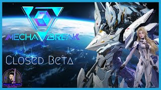 Mecha BREAK Beta [upl. by Nywles]